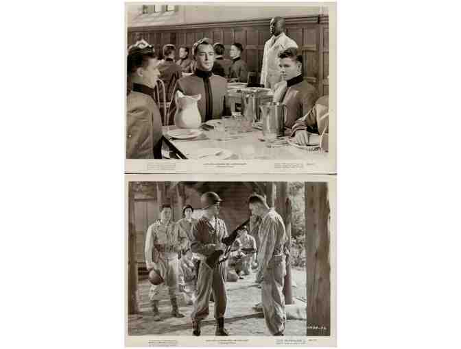 BEYOND GLORY, 1948, movie stills, Alan Ladd, Donna Reed - Photo 3