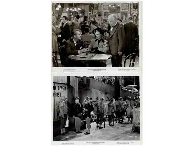 BEYOND GLORY, 1948, movie stills, Alan Ladd, Donna Reed - Photo 5