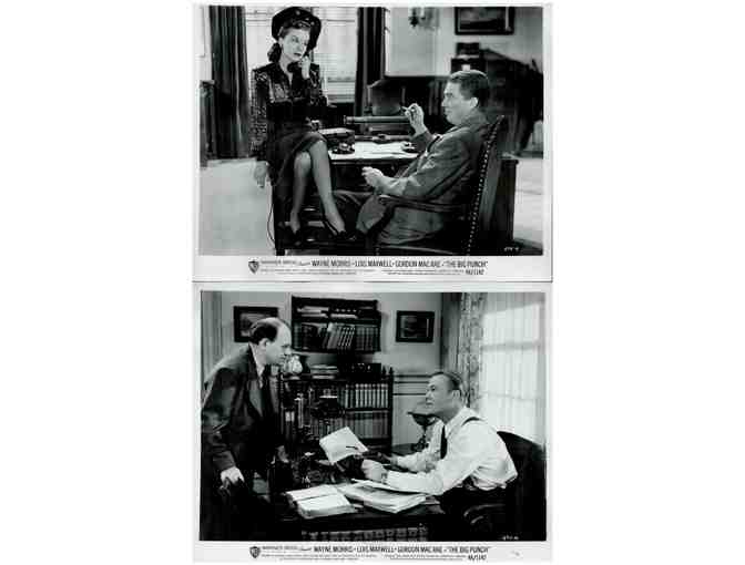 BIG PUNCH, 1948, movie stills, Wayne Morris, Gordon MacRae - Photo 6