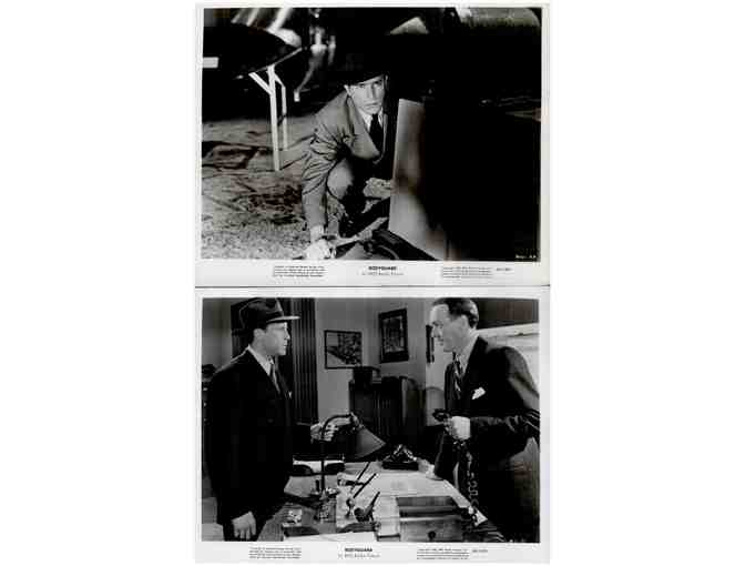 BODYGUARD, 1948, movie stills, Lawrence Tierney, Pricilla Lane - Photo 2