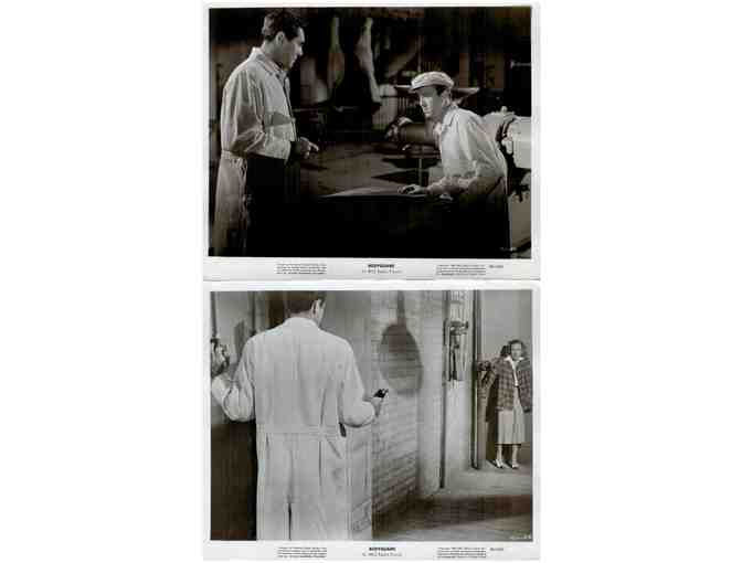 BODYGUARD, 1948, movie stills, Lawrence Tierney, Pricilla Lane - Photo 3