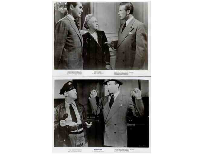 BODYGUARD, 1948, movie stills, Lawrence Tierney, Pricilla Lane - Photo 4