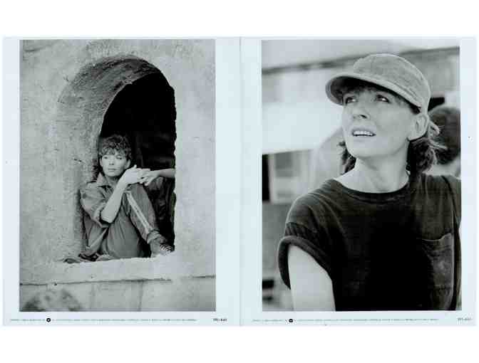 DIANE KEATON, group of classic celebrity portraits, stills or photos