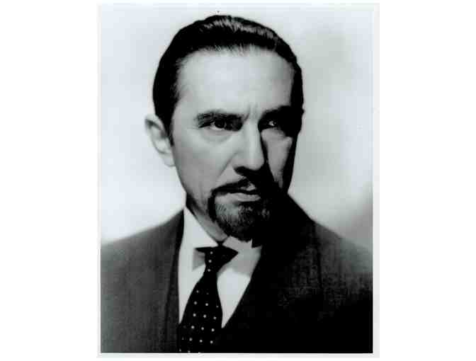 BELA LUGOSI, group of classic celebrity portraits, stills or photos - Photo 1