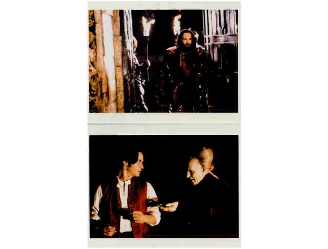 DRACULA, 1992, movie stills, Gary Oldman, Keanu Reeves