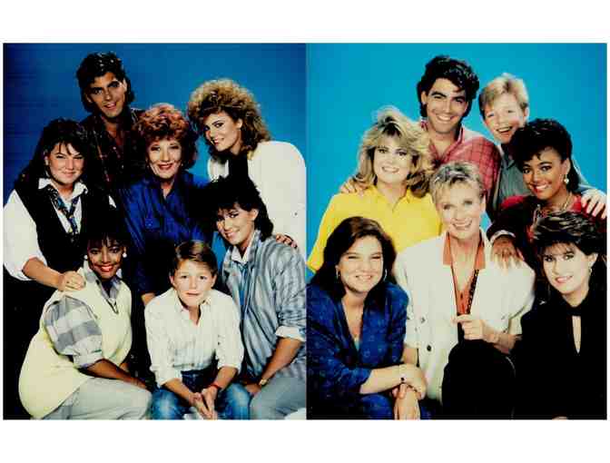 FACTS OF LIFE, tv series, stills and photos, Charlotte Rae, Kim Fields