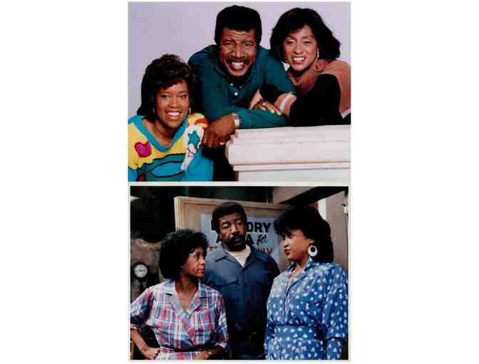 227, tv series, Helen Martin, Marla Gibbs, Hal Williams - Photo 4