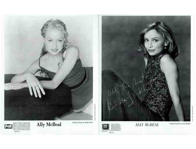 ALLY MCBEAL, tv series, stills, Calista Flockhart - Photo 2