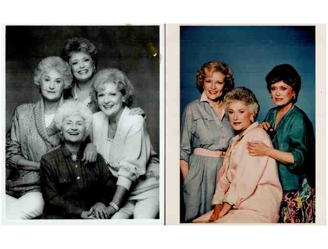 GOLDEN GIRLS, tv series, stills and photos, Bea Arthur, Betty White