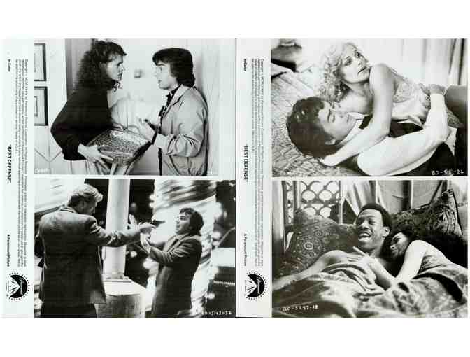 BEST DEFENSE, 1984, movie stills, Dudley Moore, Eddie Murphy - Photo 4