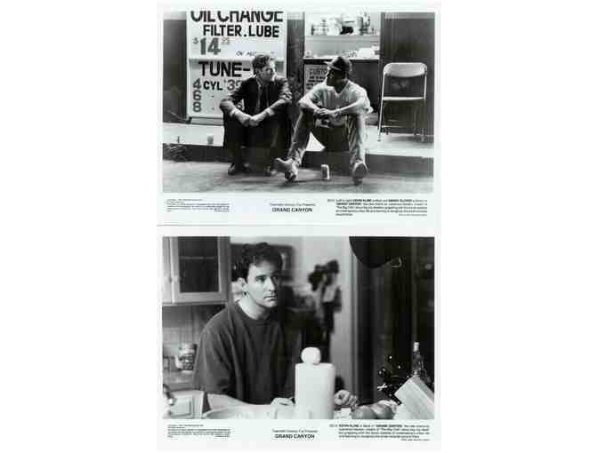 GRAND CANYON, 1991, movie stills, Kevin Kline, Mary McDonnell