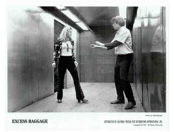 EXCESS BAGGAGE, 1997, movie stills, Alicia Silverstone, Christopher Walken
