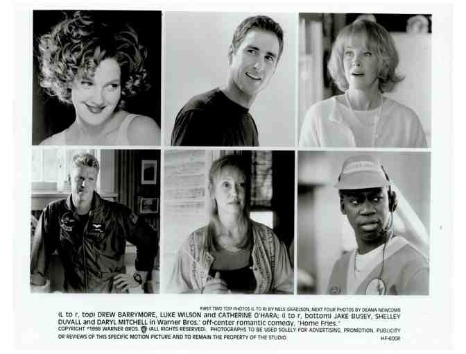 HOME FRIES, 1998, movie stills, Drew Barrymoore, Luke Wilson