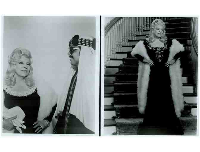 SEXTETTE, 1979, movie photographs, Mae West, Ringo Starr