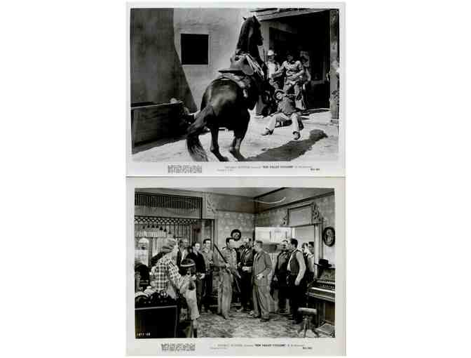 SUN VALLEY CYCLONE, 1946, movie stills, William Wild Bill Elliott, Robert Blake