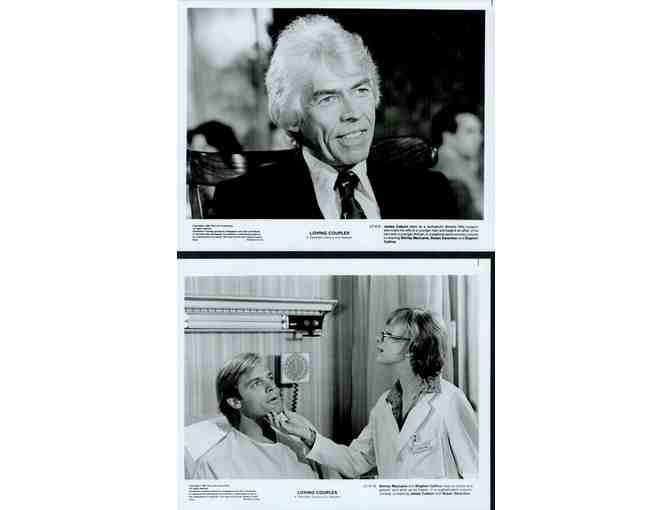 LOVING COUPLES, 1980, movie stills, James Coburn Susan Sarandon