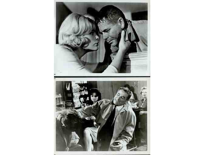 MONEY TRAP, 1965, movie stills, Glenn Ford, Elke Sommer