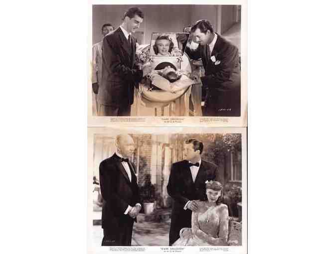 DARK DELUSION, 1947, movie stills, Lionel Barrymore, Keye Luke