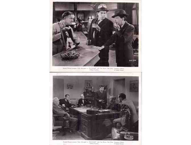 EX-CHAMP, 1939, movie stills, Victor McLaglen, William Frawley