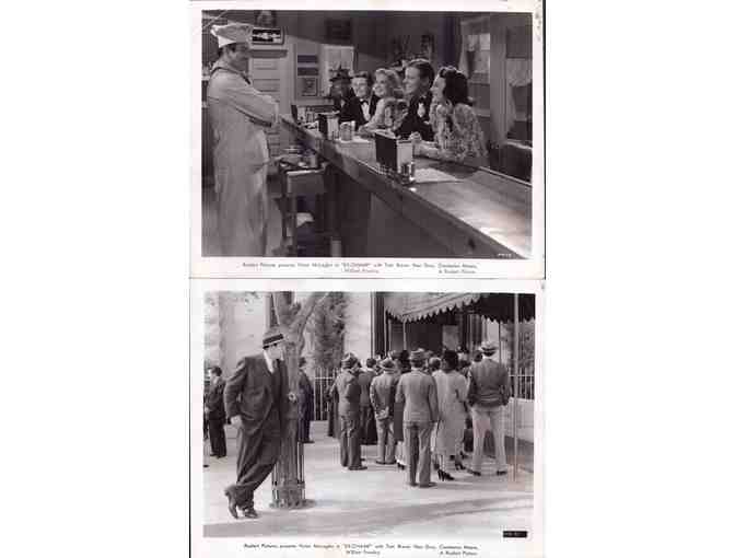 EX-CHAMP, 1939, movie stills, Victor McLaglen, William Frawley