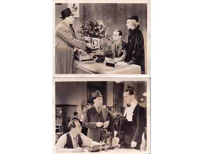EXCLUSIVE STORY, 1936, Franchot Tone, Madge Evans