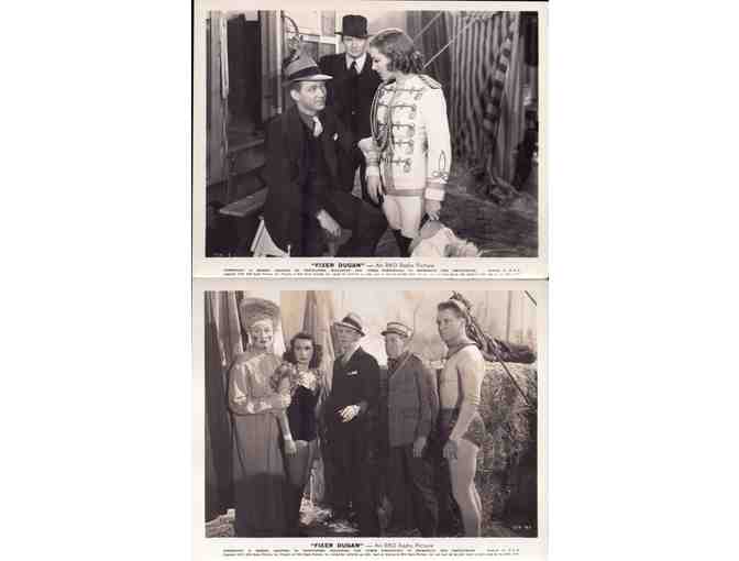 FIXER DUGAN, 1939, movie stills, COLLECTORS LOT, Lee Tracy, Peggy Shannon