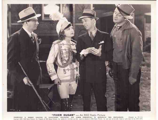FIXER DUGAN, 1939, movie stills, COLLECTORS LOT, Lee Tracy, Peggy Shannon