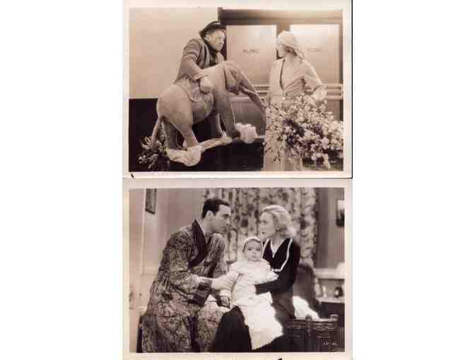 FLESH, 1932, movie stills, Wallace Beery, Karen Morley