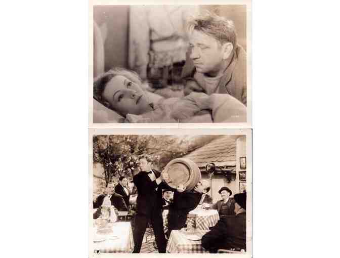 FLESH, 1932, movie stills, Wallace Beery, Karen Morley
