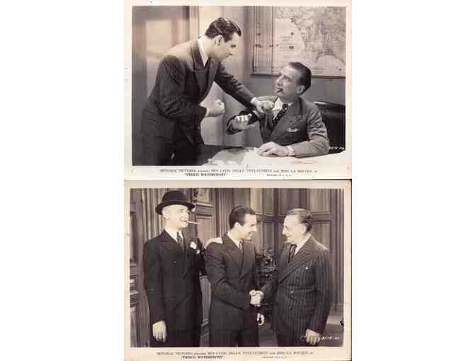 FRISCO WATERFRONT, 1935, movie stills, Ben Lyon, Helen Twelvetrees
