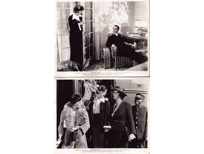 FUGITIVE LADY, 1934, movie stills, Florence Rice, Neil Hamilton