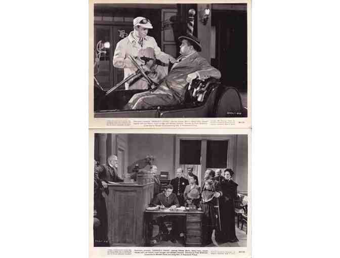 GAMBLERS CHOICE, 1944, movie stills, Chester Morris, Nancy Kelly