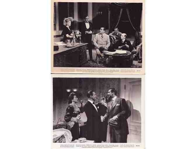 GAMBLERS CHOICE, 1944, movie stills, Chester Morris, Nancy Kelly