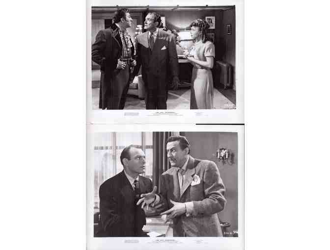 GAY INTRUDERS, 1948, movie stills, COLLECTORS LOT, John Emery