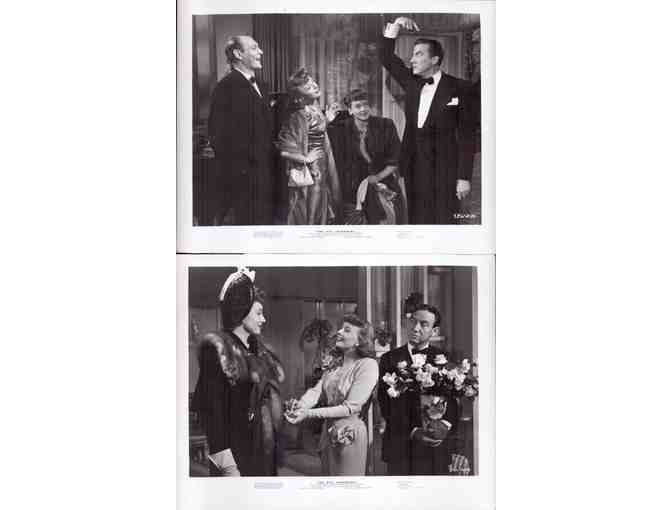 GAY INTRUDERS, 1948, movie stills, COLLECTORS LOT, John Emery