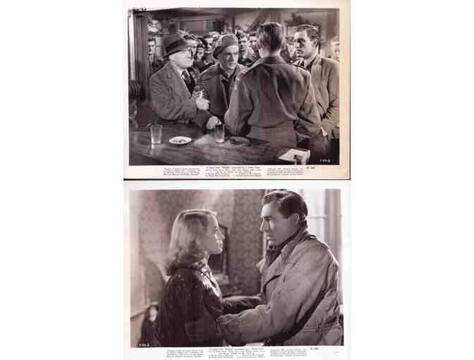 FRIEDA, 1947, movie stills, David Farrar, Mai Zetterling