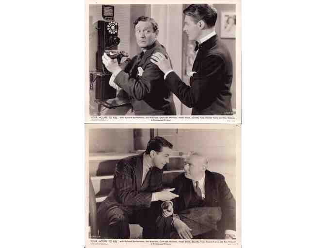 4 HOURS TO KILL, 1935, movie stills, Richard Barthelmess, Ray Milland