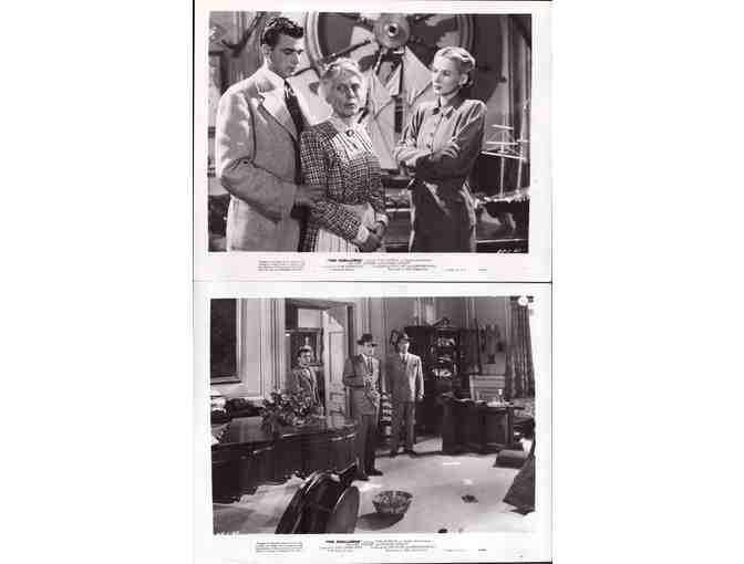 CHALLENGE, 1948, movie stills, Tom Conway, June Vincent