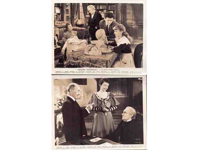 CHASING YESTERDAY, 1935, movie stills, Anne Shirley, John Qualen