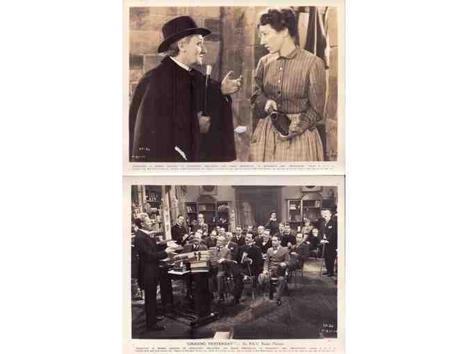 CHASING YESTERDAY, 1935, movie stills, Anne Shirley, John Qualen