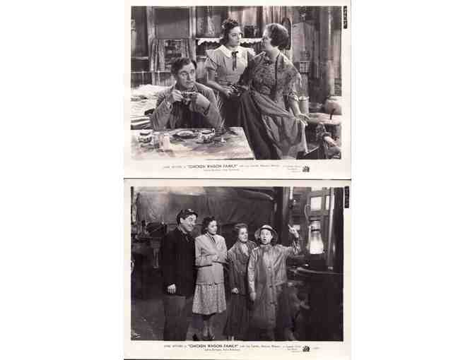 CHICKEN WAGON FAMILY, 1939, movie stills, Jane Withers, Leo Carrillo