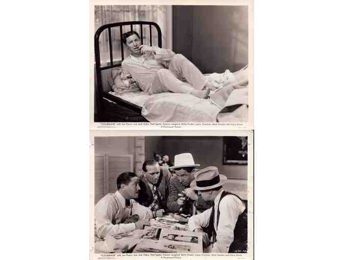 COLLEGIATE, 1935, movie stills, Betty Grable, Joe Penner