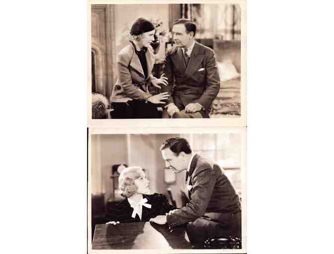 DAY OF RECKONING, 1933, movie stills, Richard Dix, Madge Evans