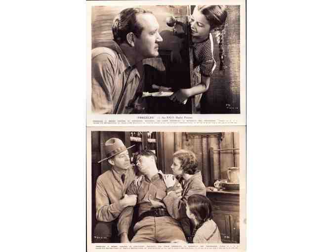 FRECKLES, 1935, movie stills, Virginia Weidler, Carol Stone