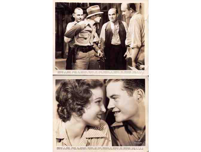 FRECKLES, 1935, movie stills, Virginia Weidler, Carol Stone