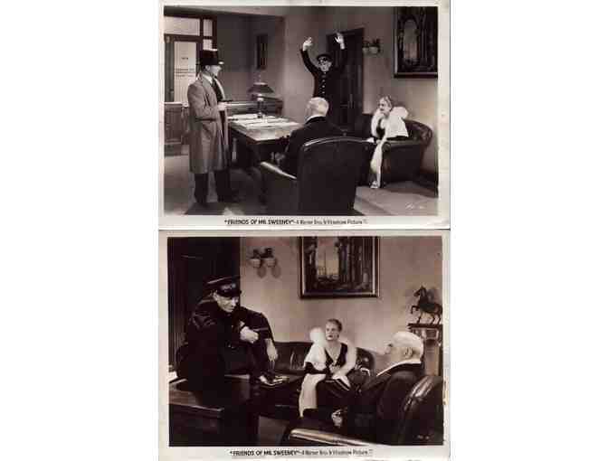FRIENDS OF MR. SWEENEY, 1934, movie stills, Charlie Ruggles, Ann Dvorak
