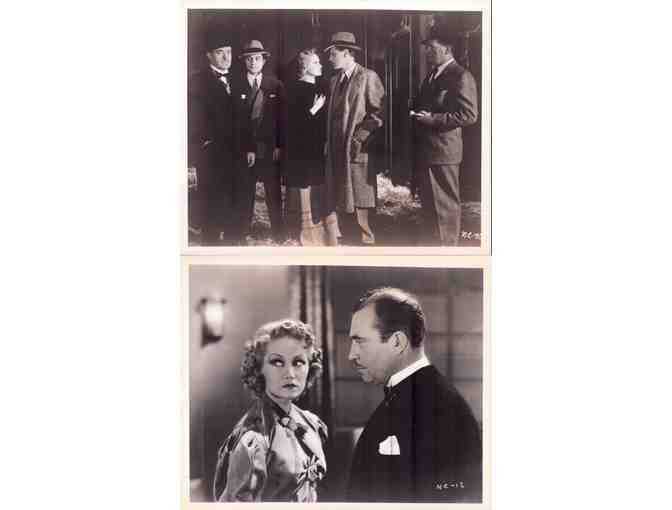 CONVICTS AT LARGE, 1938, movie stills, Ralph Forbes, Paula Stone