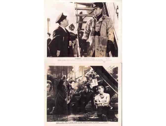CONVOY, 1940, movie stills, Clive Brook, John Clements