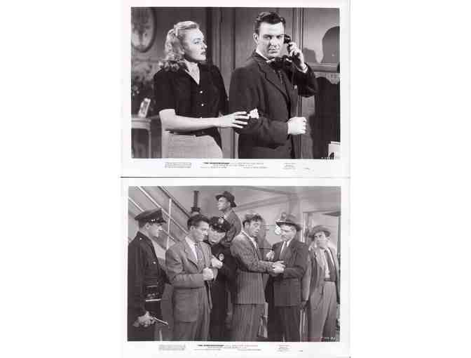 COUNTERFEITERS, 1948, movie stills, John Sutton, Lon Chaney Jr.