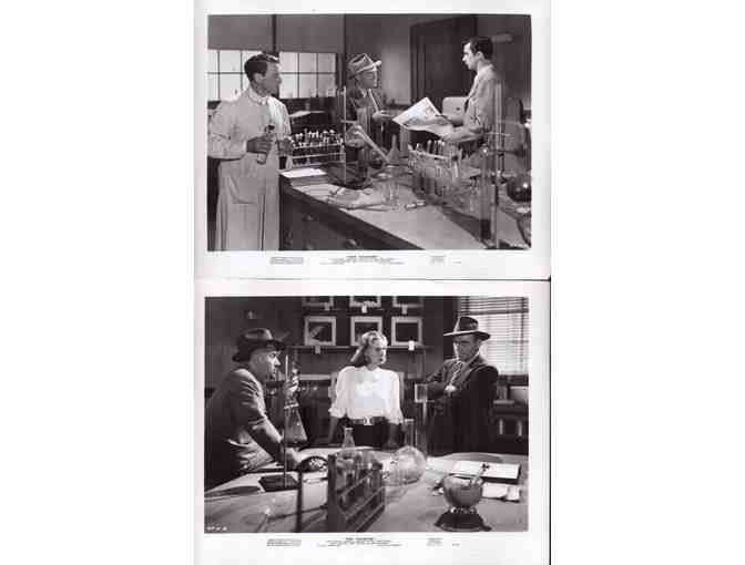 CREEPER, 1948, movie stills, Onslow Stevens, June Vincent
